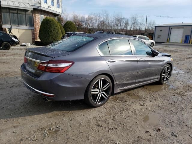 2016 Honda Accord Sport