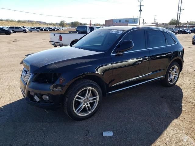 2016 Audi Q5 Premium Plus