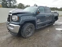 2017 GMC Sierra K1500 SLT en venta en Greenwell Springs, LA