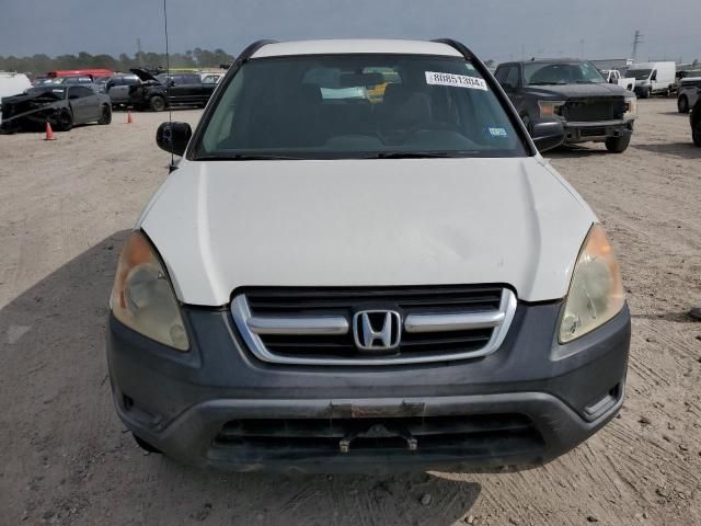 2003 Honda CR-V LX