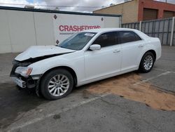 Chrysler Vehiculos salvage en venta: 2013 Chrysler 300