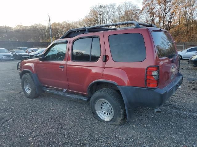 2001 Nissan Xterra XE