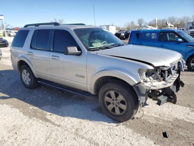 2007 Ford Explorer XLT