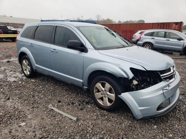 2013 Dodge Journey SE