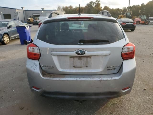 2013 Subaru Impreza Sport Premium