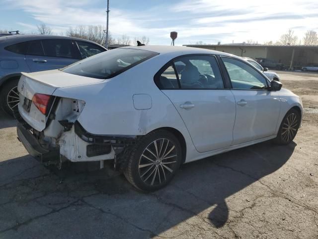 2015 Volkswagen Jetta SE