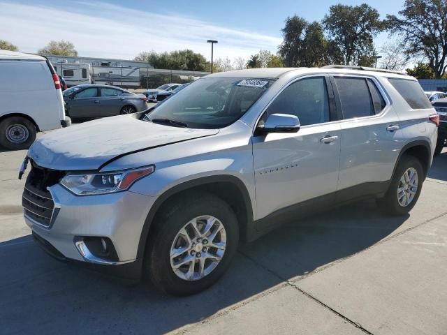 2020 Chevrolet Traverse LT