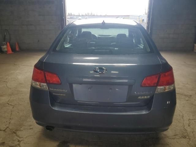 2014 Subaru Legacy 2.5I Limited