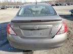 2014 Nissan Versa S