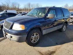 Ford Vehiculos salvage en venta: 2003 Ford Expedition XLT