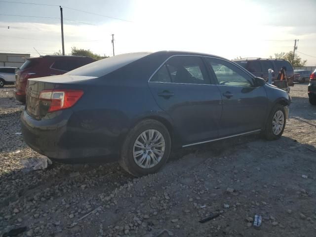 2014 Toyota Camry L