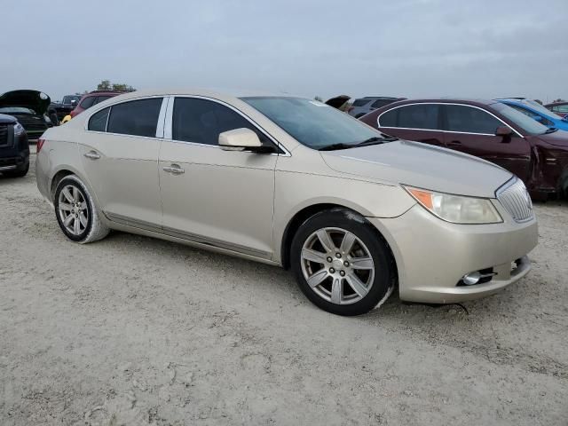 2010 Buick Lacrosse CXL