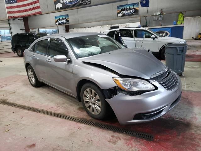 2013 Chrysler 200 LX