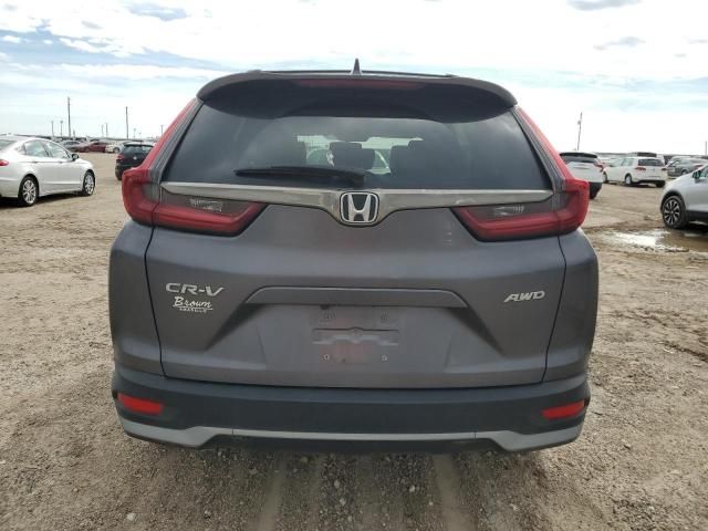 2022 Honda CR-V EXL