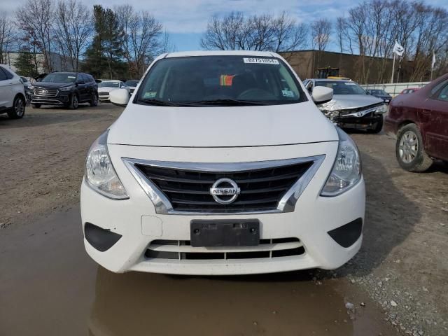 2017 Nissan Versa S