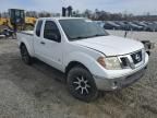 2010 Nissan Frontier King Cab SE