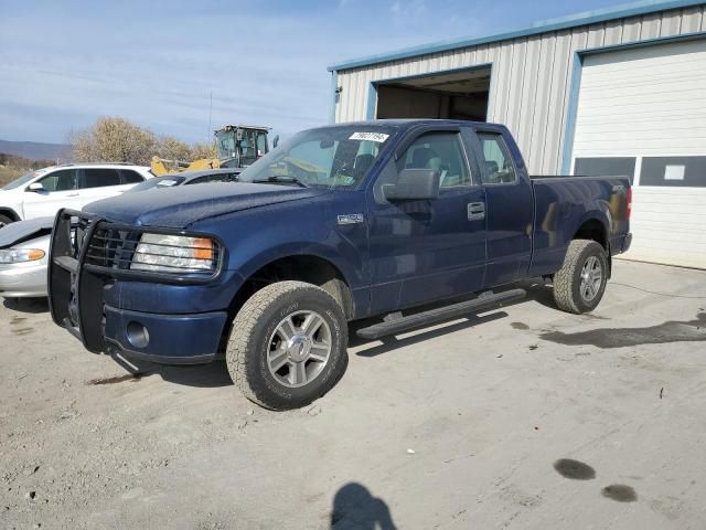 2008 Ford F150