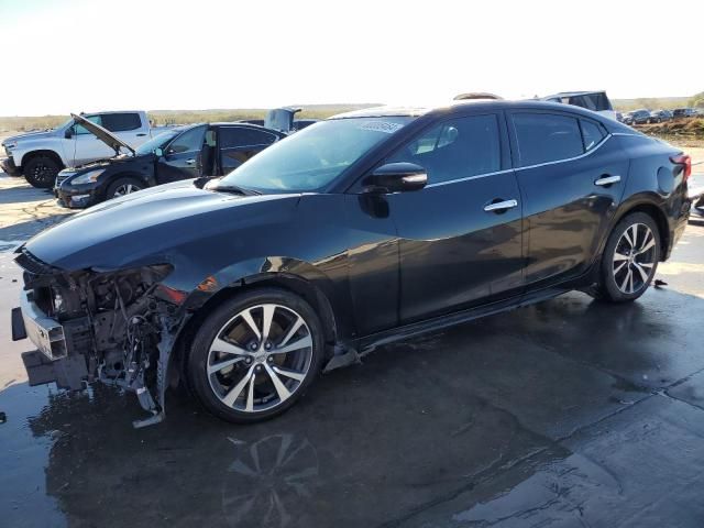 2016 Nissan Maxima 3.5S