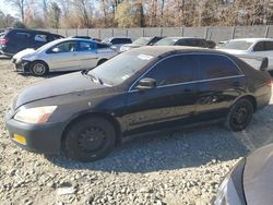 2005 Honda Accord LX en venta en Waldorf, MD