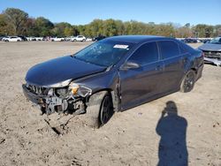 Salvage cars for sale at Conway, AR auction: 2014 Toyota Camry L