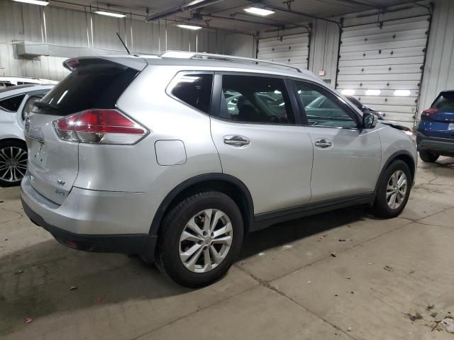 2014 Nissan Rogue S