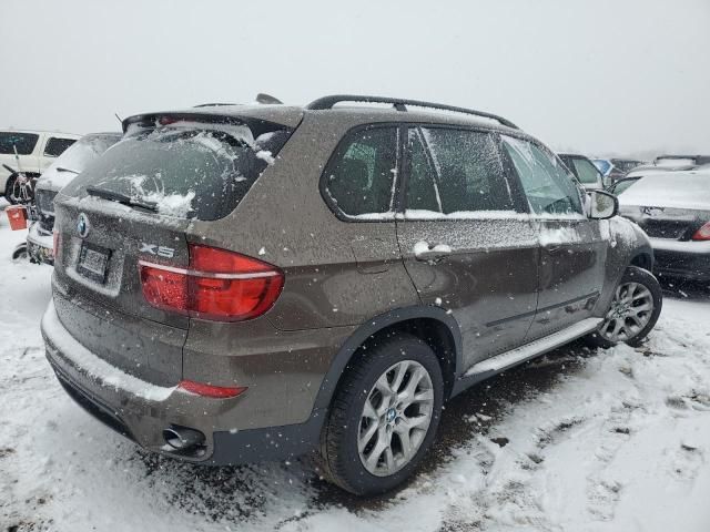 2012 BMW X5 XDRIVE35I