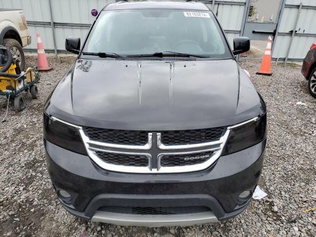 2012 Dodge Journey SXT