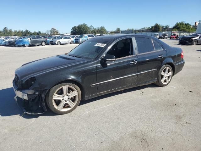 2008 Mercedes-Benz E 350