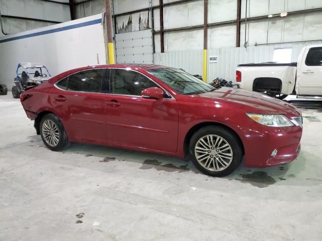 2013 Lexus ES 350