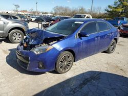 Salvage cars for sale at Lexington, KY auction: 2014 Toyota Corolla L