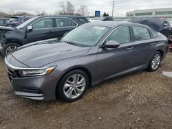 Honda Vehiculos salvage en venta: 2018 Honda Accord LX