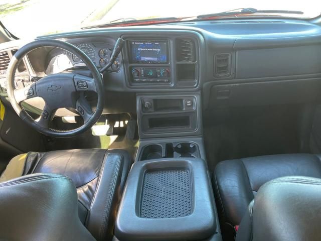 2005 Chevrolet Silverado C1500