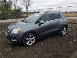 2015 Chevrolet Trax LTZ en venta en Cicero, IN