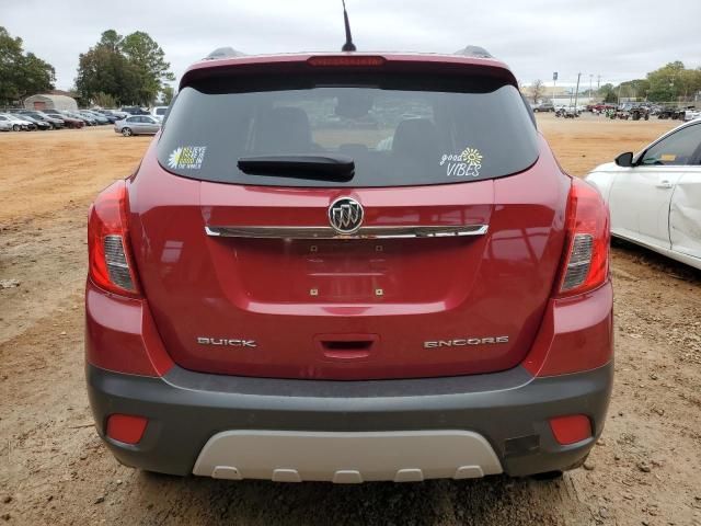 2013 Buick Encore Premium