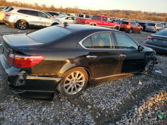 2010 Lexus LS 460