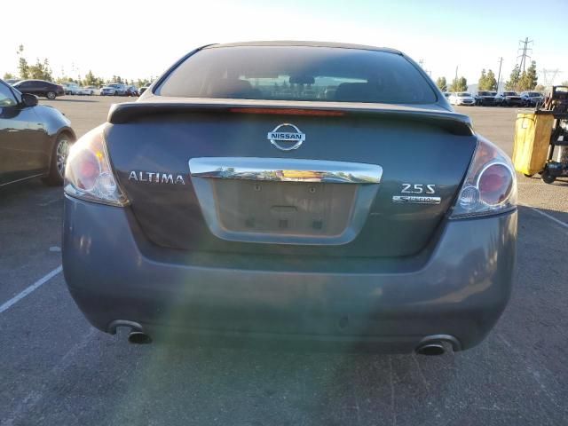 2011 Nissan Altima Base