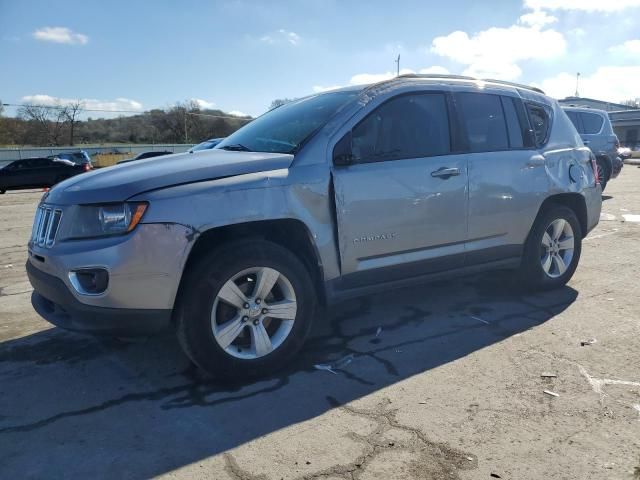 2015 Jeep Compass Latitude