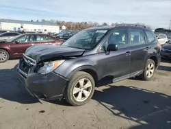 2015 Subaru Forester 2.5I en venta en Pennsburg, PA