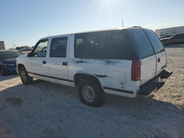 1999 Chevrolet Suburban C1500