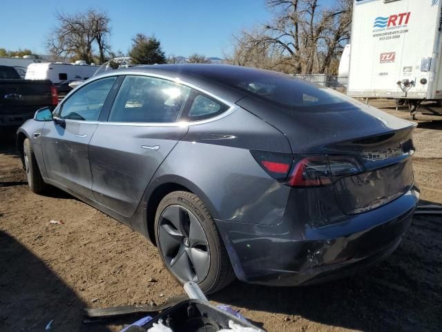 2018 Tesla Model 3