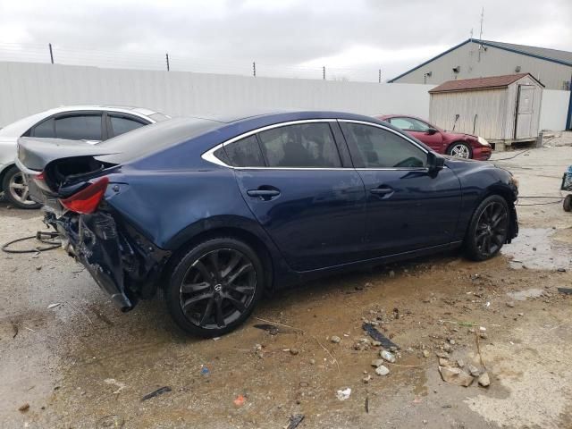 2017 Mazda 6 Touring