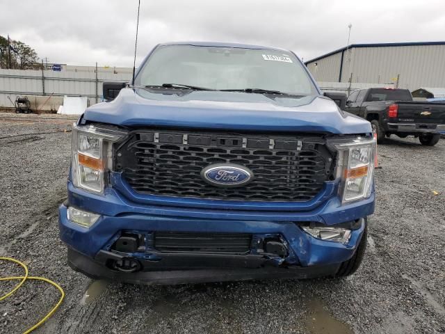 2022 Ford F150 Super Cab