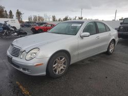 Salvage cars for sale at Portland, OR auction: 2006 Mercedes-Benz E 320 CDI