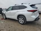 2022 Toyota Highlander Hybrid LE