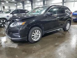 Nissan Rogue s salvage cars for sale: 2018 Nissan Rogue S