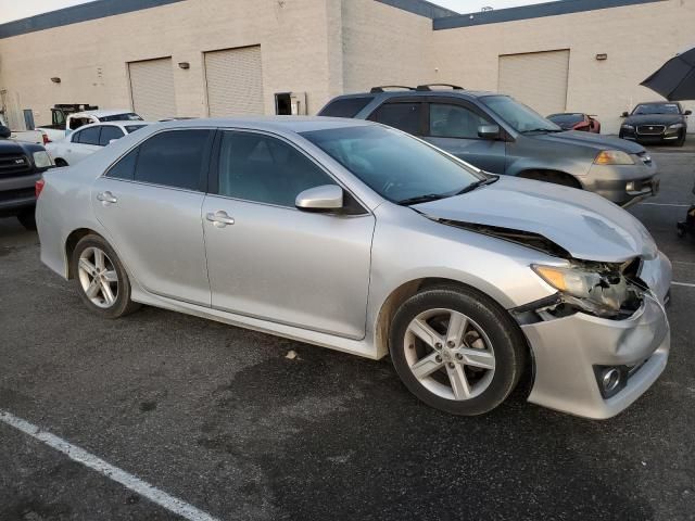 2013 Toyota Camry L