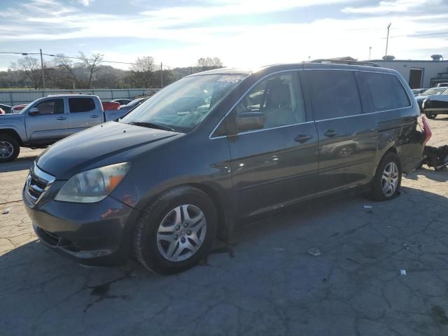 2005 Honda Odyssey EXL