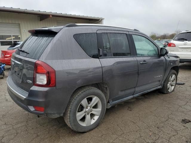 2015 Jeep Compass Latitude