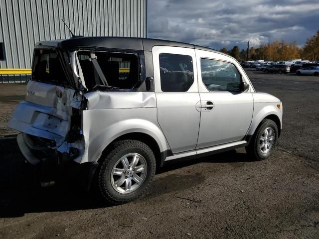 2008 Honda Element EX