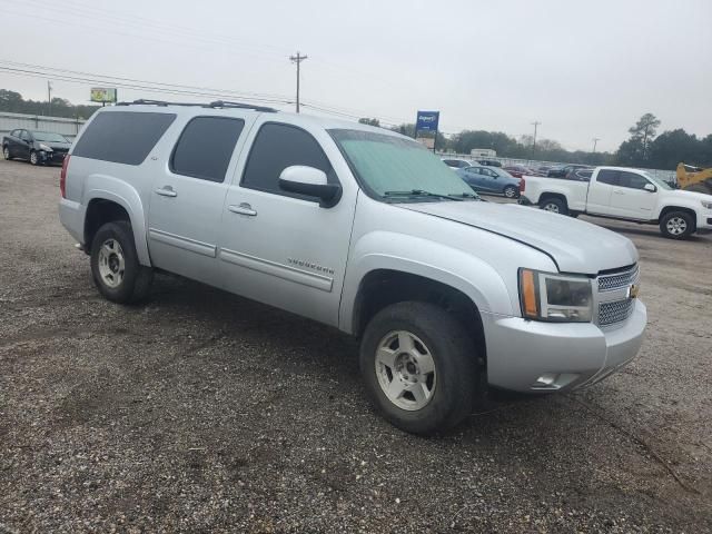 2012 Chevrolet Suburban K1500 LT